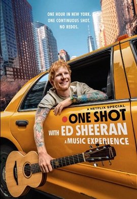 One Shot with Ed Sheeran